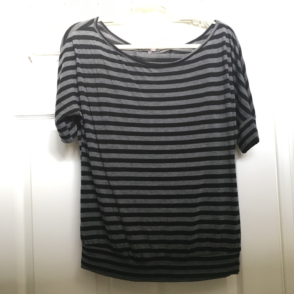 Full Tilt striped top